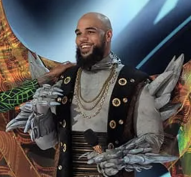 Keenan Allen masked singer ambassador